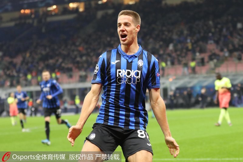  亚特兰大主场雨战险胜克雷莫内塞，帕萨利奇世界波定乾坤